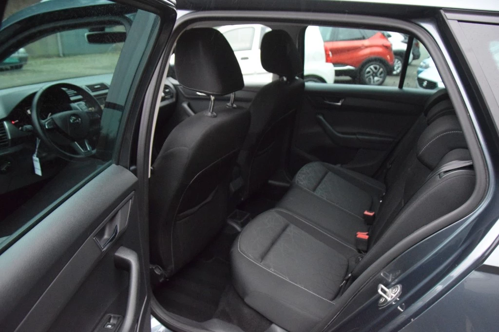 Hoofdafbeelding Škoda Fabia
