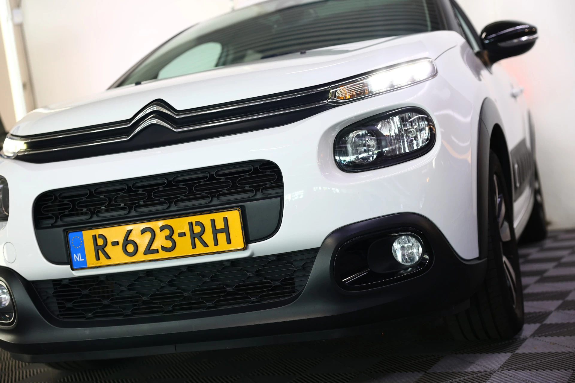 Hoofdafbeelding Citroën C3