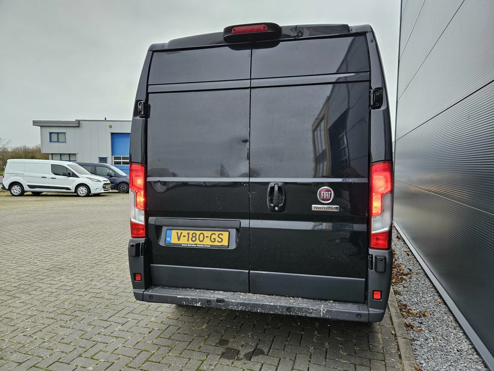 Hoofdafbeelding Fiat Ducato