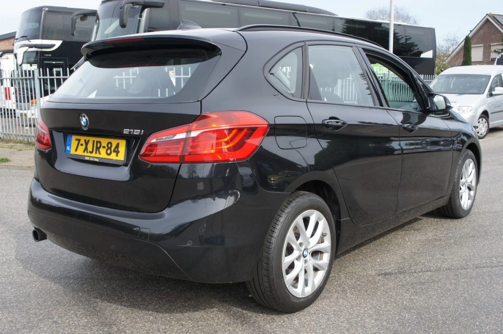 Hoofdafbeelding BMW 2 Serie