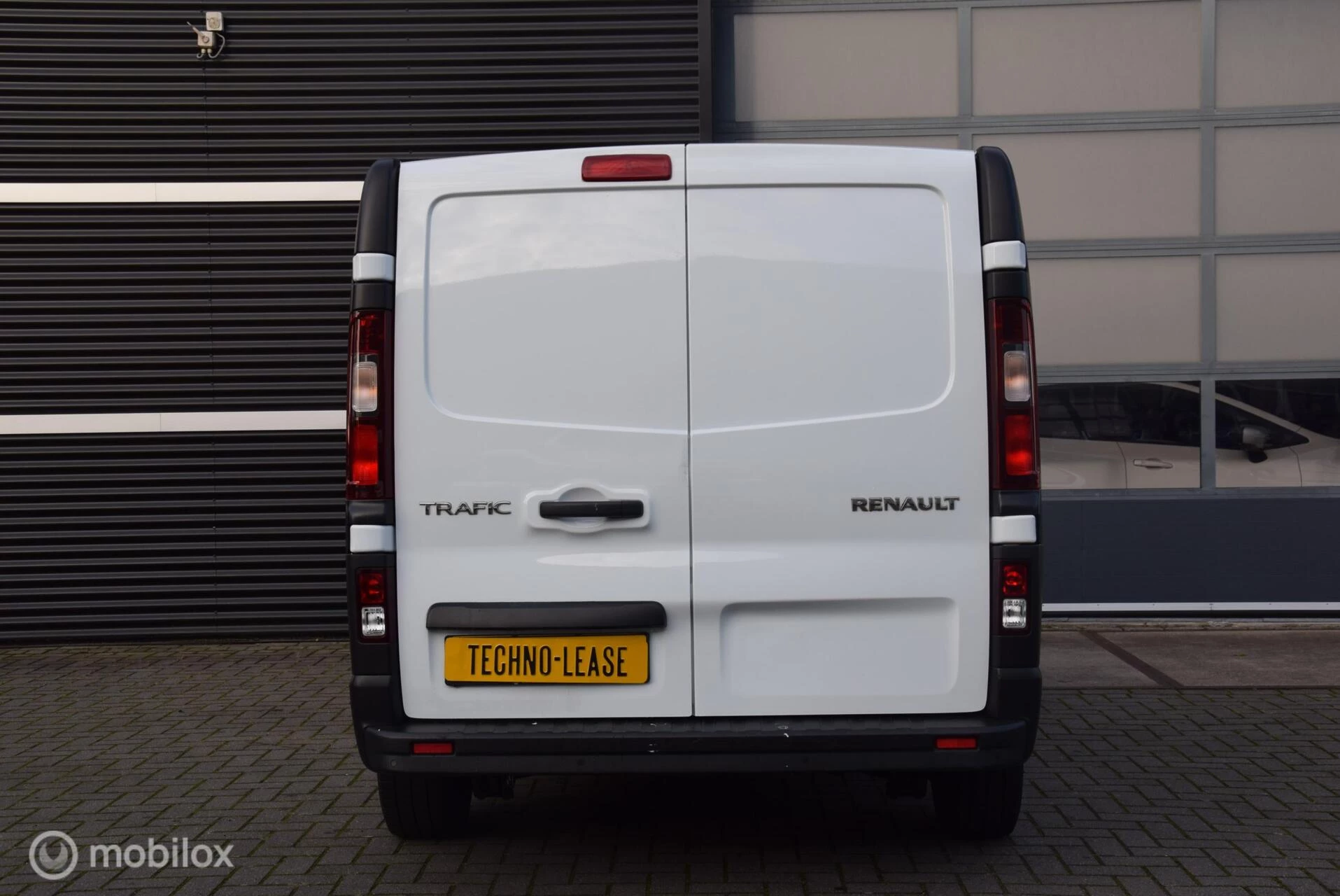 Hoofdafbeelding Renault Trafic