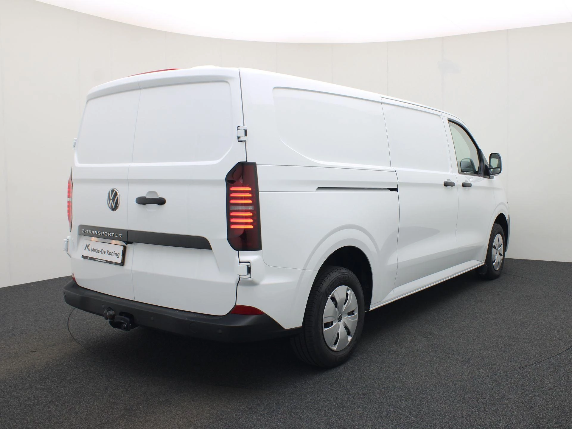 Hoofdafbeelding Volkswagen e-Transporter