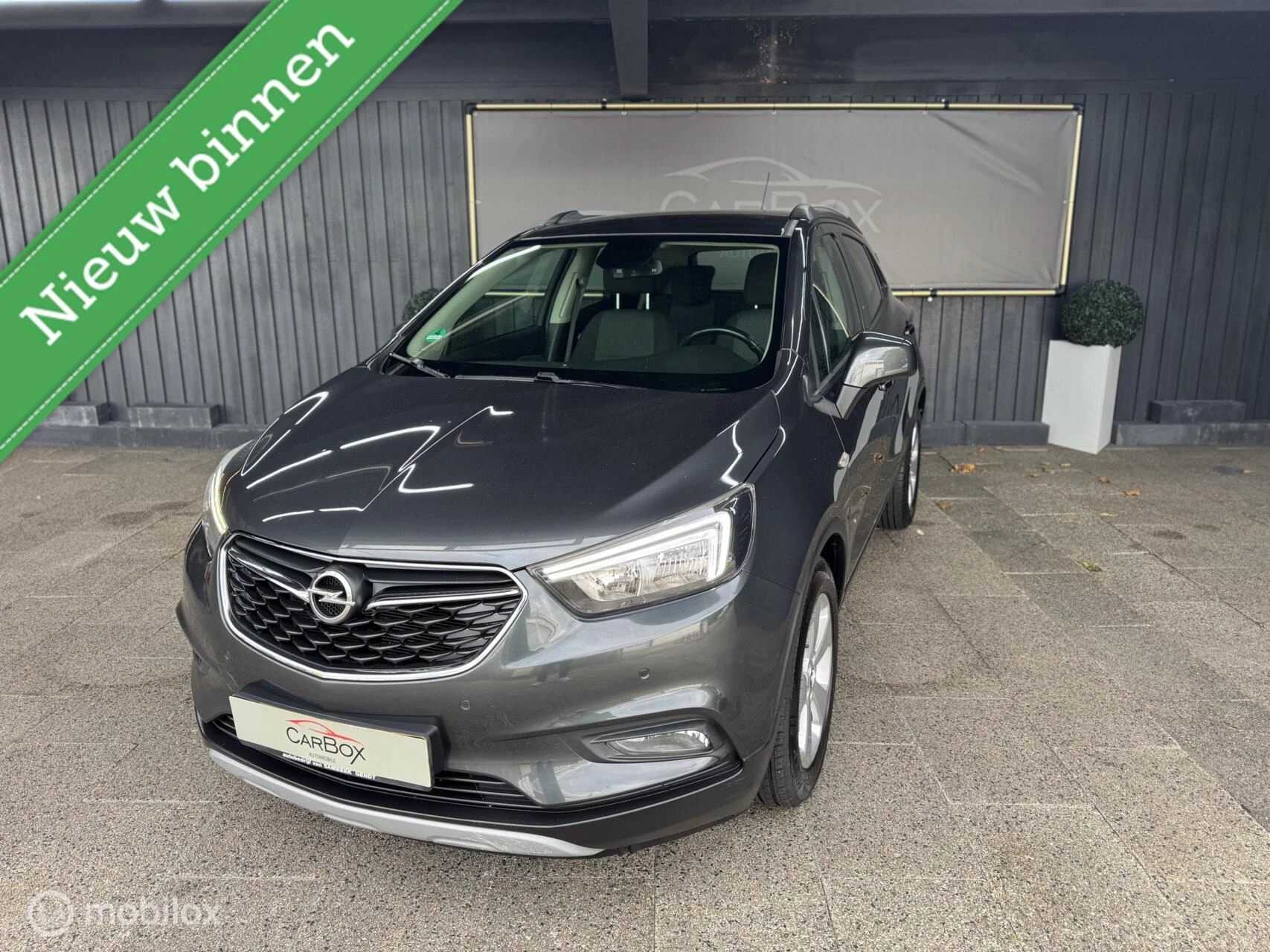 Hoofdafbeelding Opel Mokka X