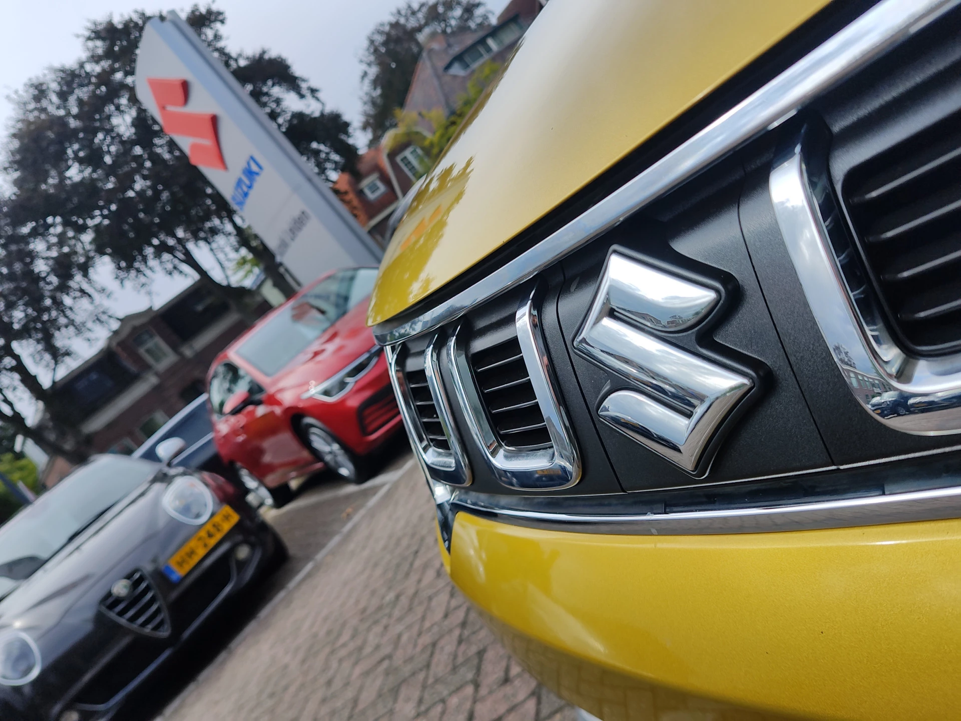 Hoofdafbeelding Suzuki Ignis