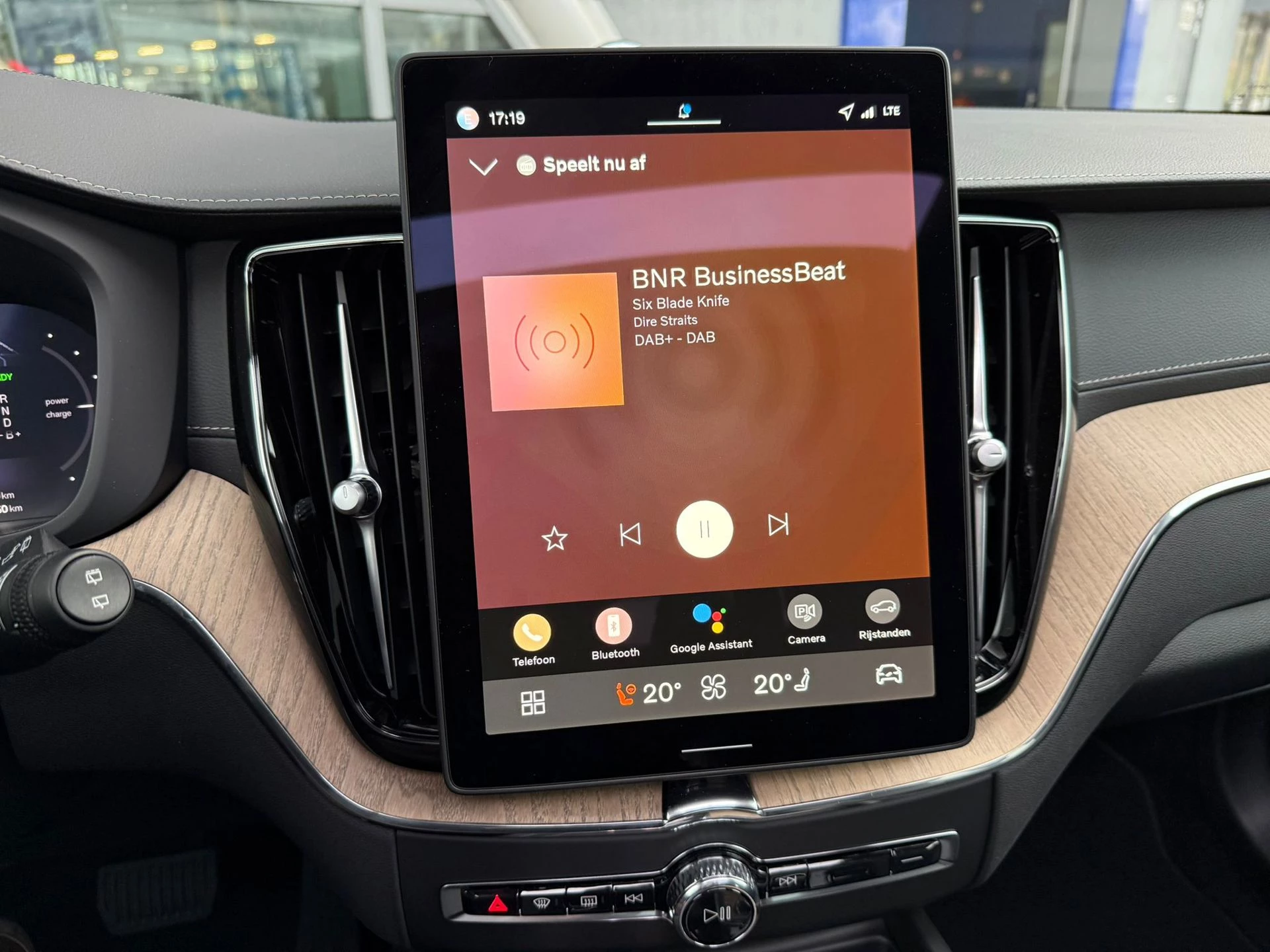 Hoofdafbeelding Volvo XC60