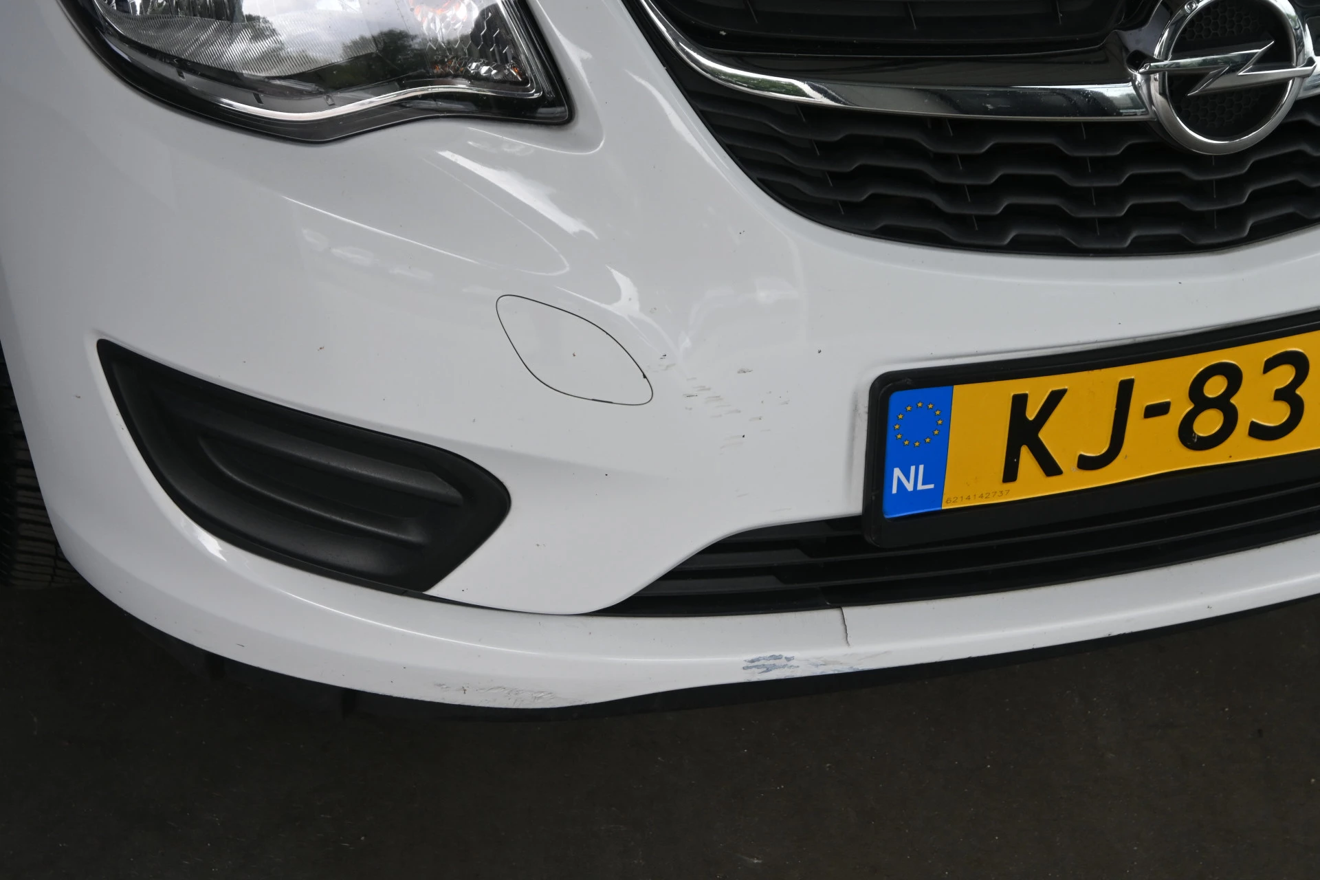 Hoofdafbeelding Opel KARL