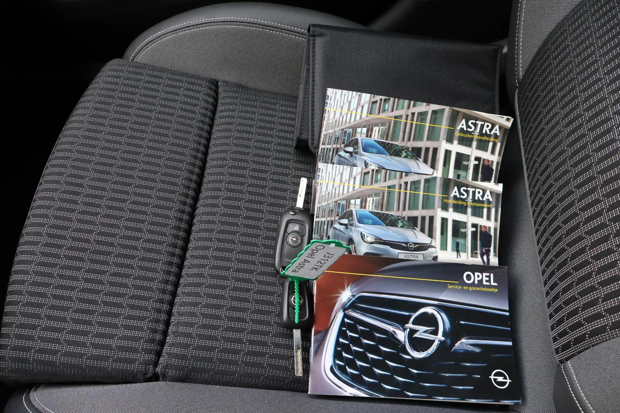 Hoofdafbeelding Opel Astra