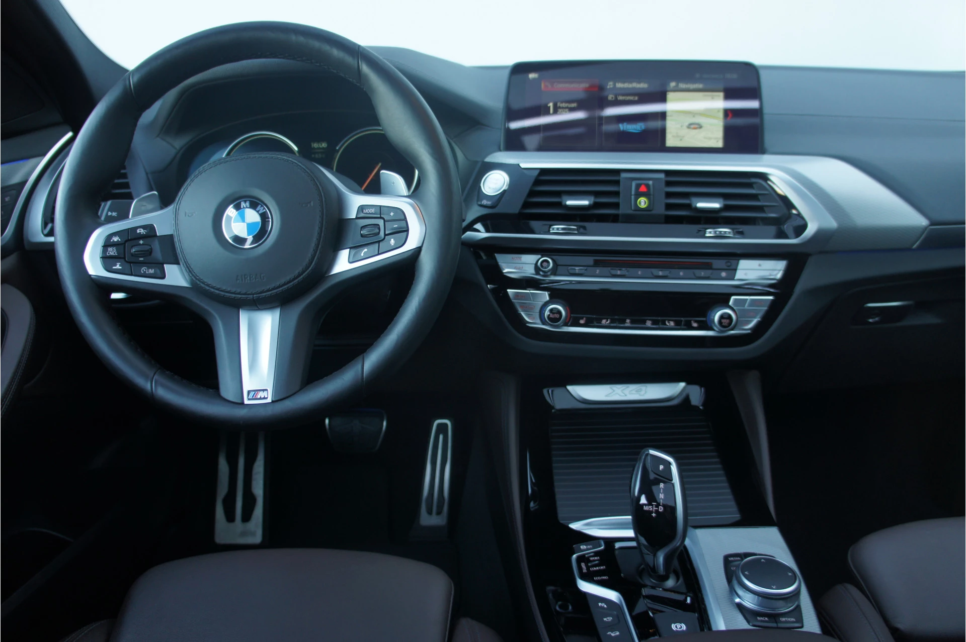 Hoofdafbeelding BMW X4