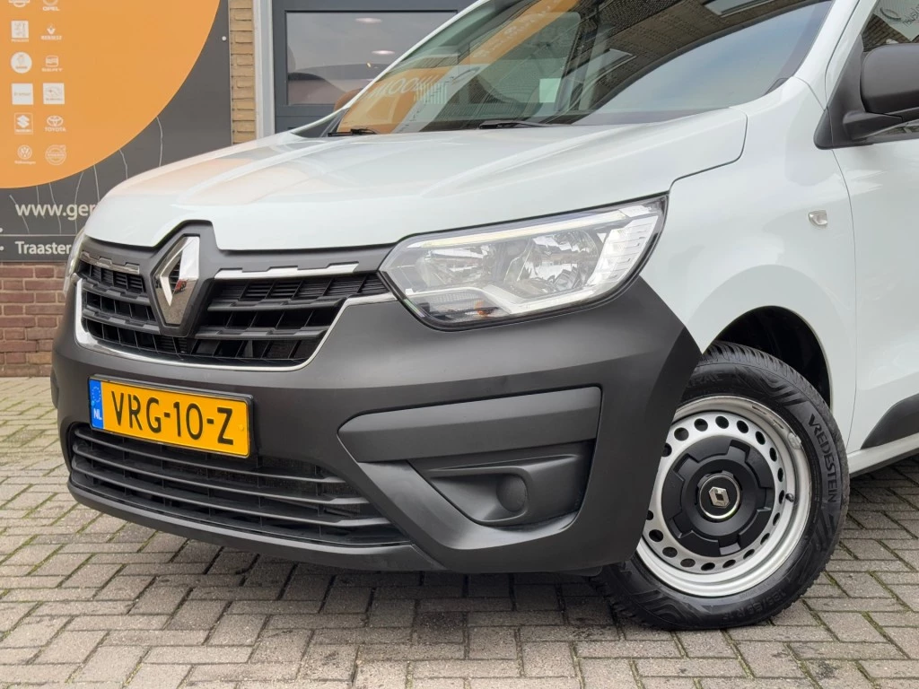 Hoofdafbeelding Renault Express