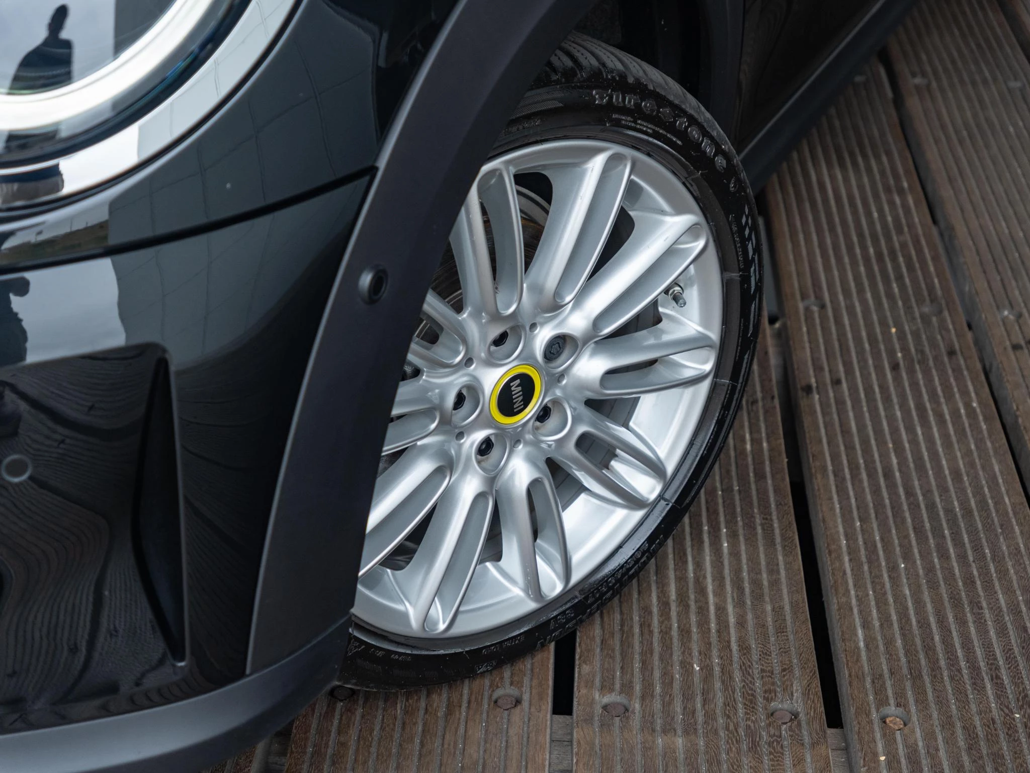 Hoofdafbeelding MINI Electric