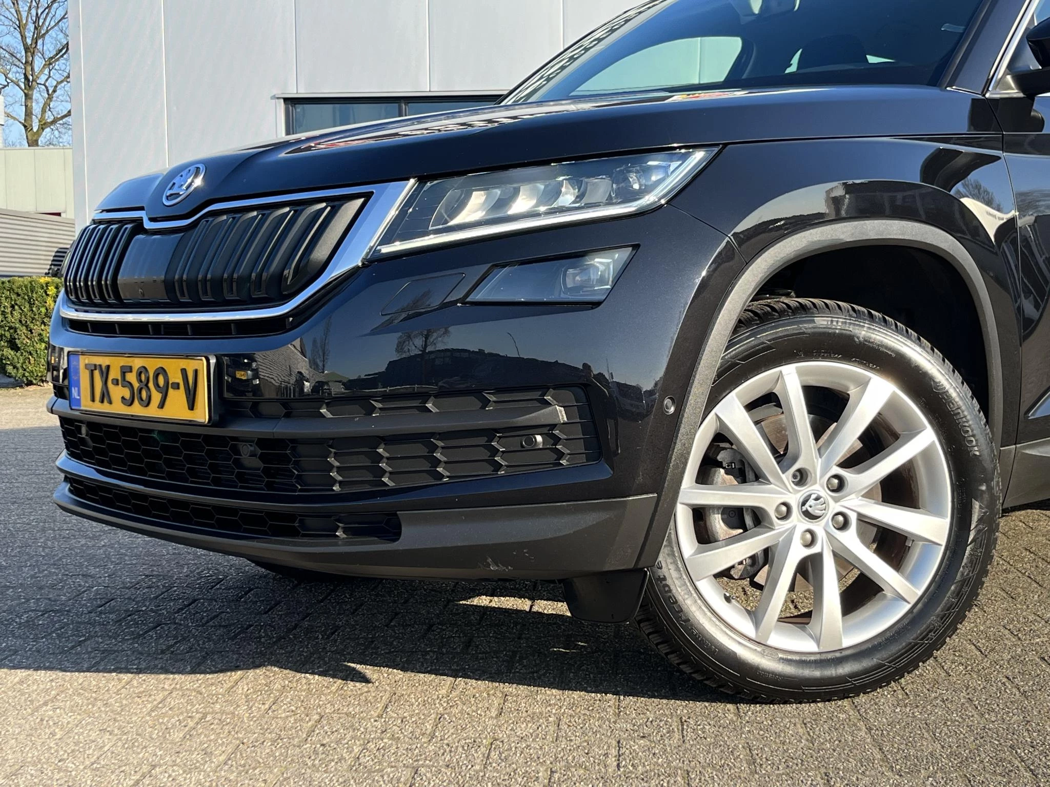 Hoofdafbeelding Škoda Kodiaq