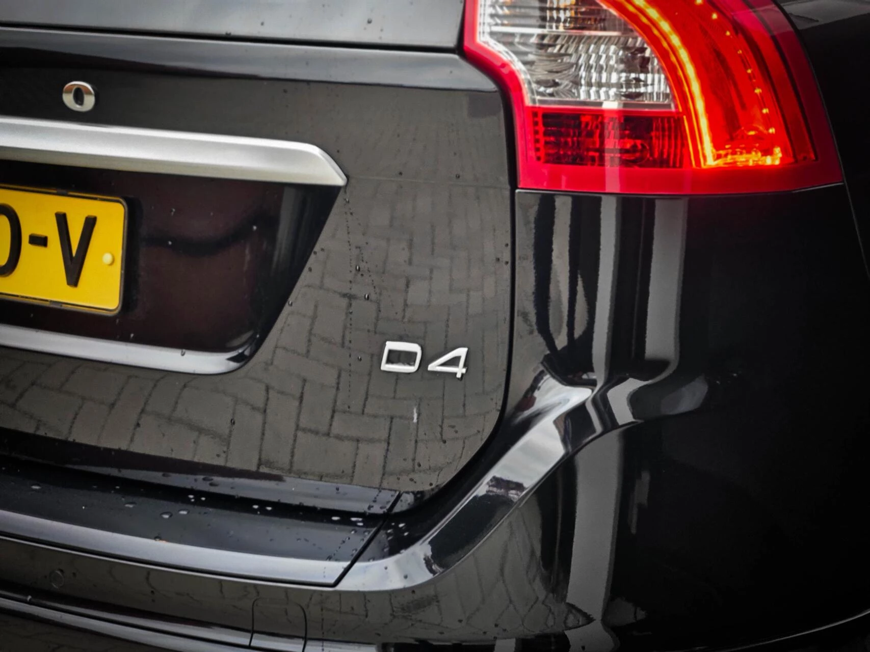 Hoofdafbeelding Volvo XC60