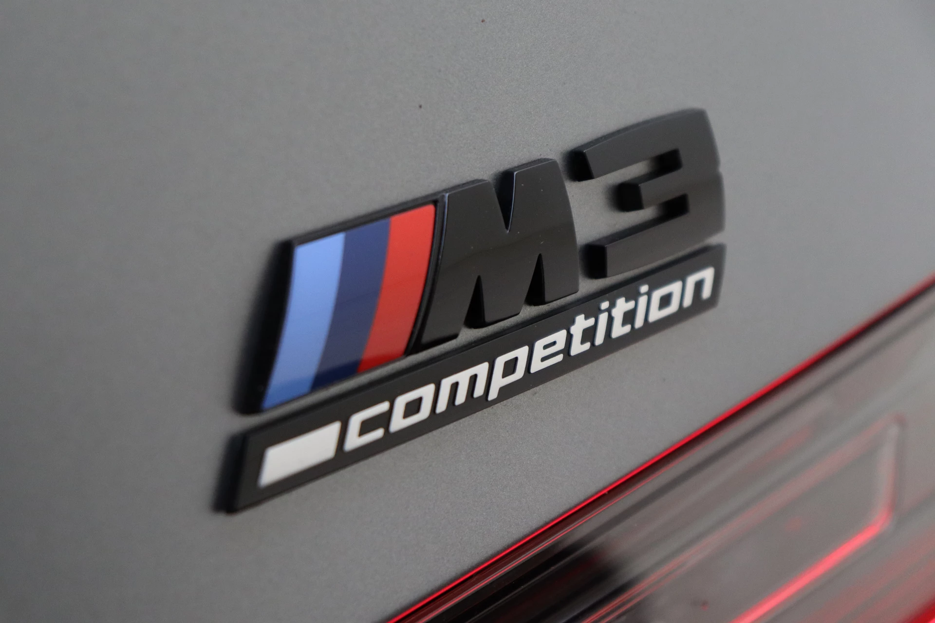 Hoofdafbeelding BMW M3