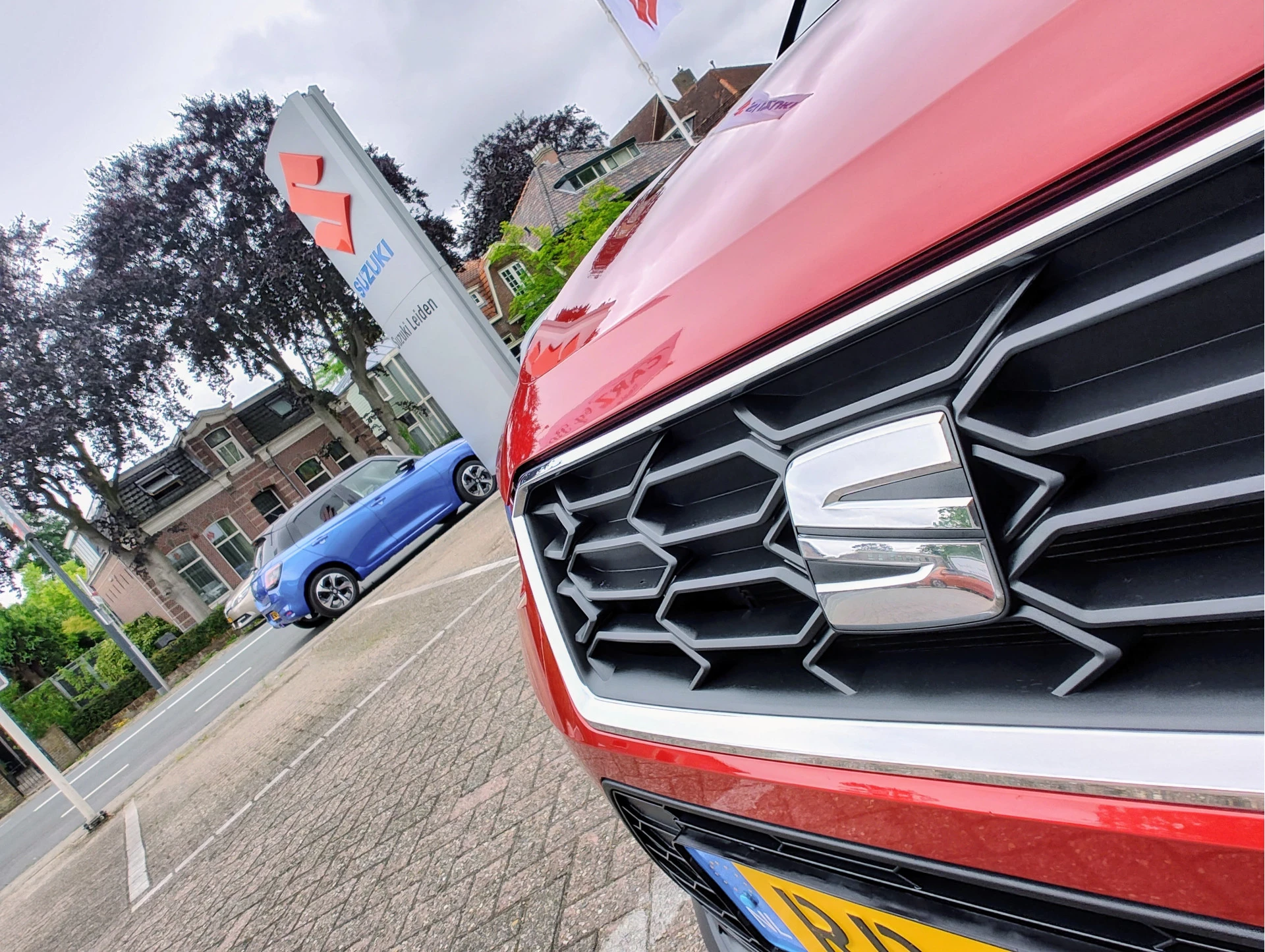 Hoofdafbeelding SEAT Arona