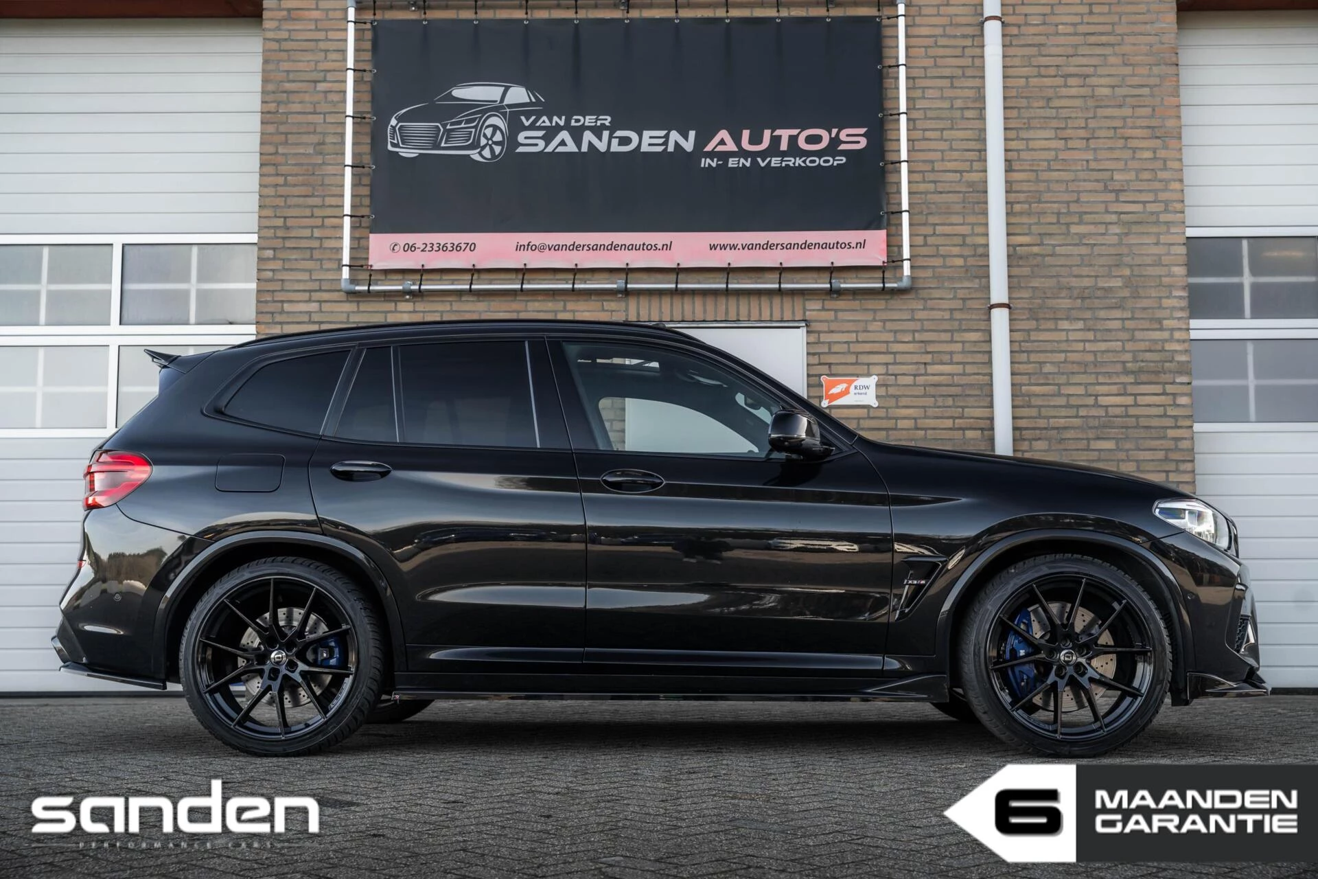 Hoofdafbeelding BMW X3