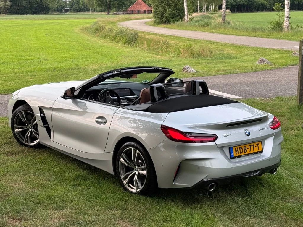 Hoofdafbeelding BMW Z4