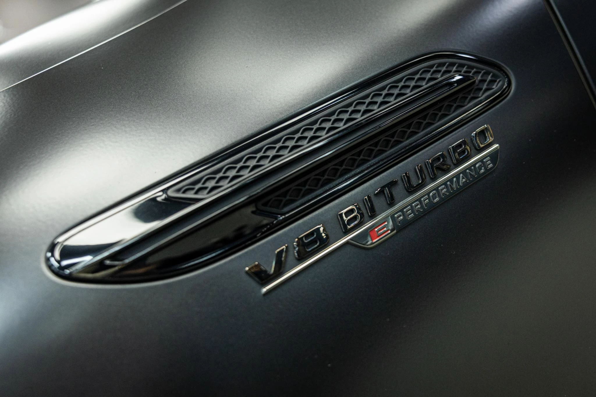 Hoofdafbeelding Mercedes-Benz AMG GT