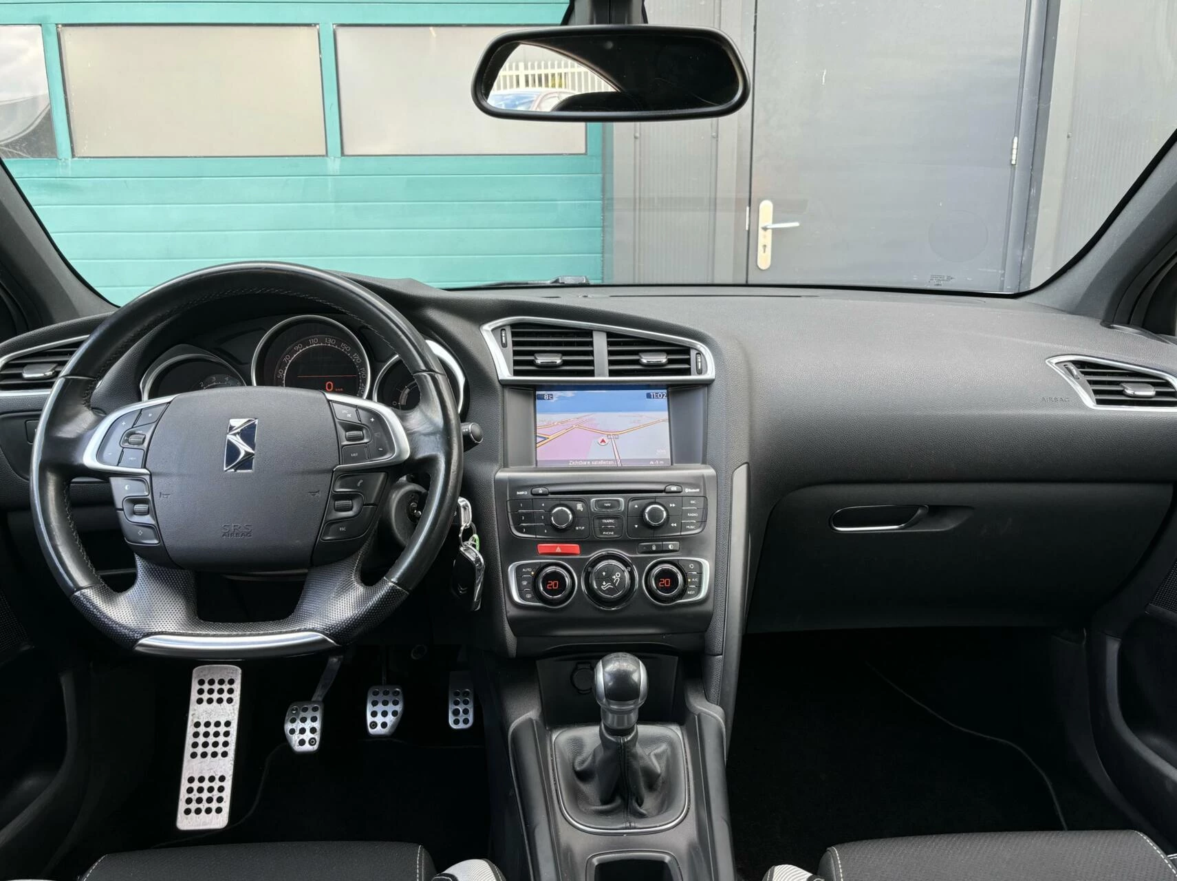 Hoofdafbeelding Citroën DS4