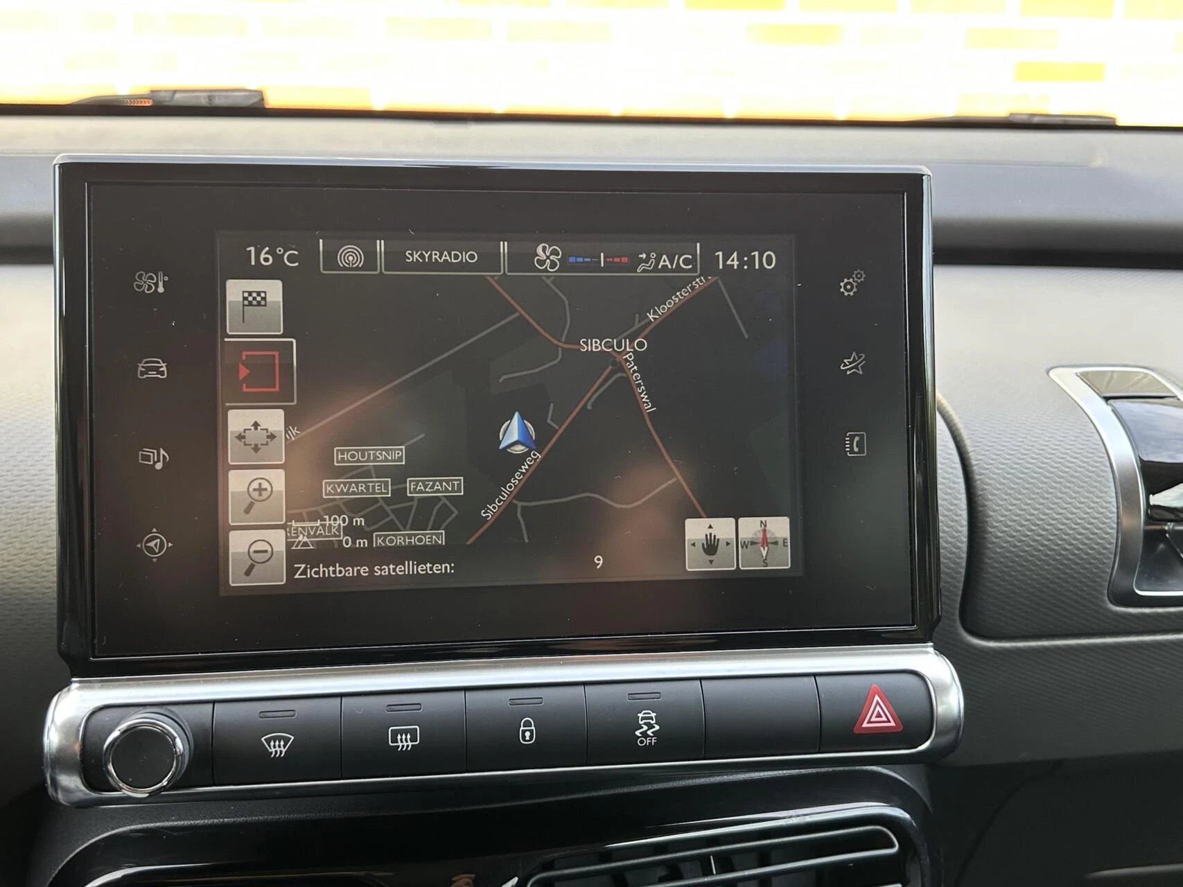 Hoofdafbeelding Citroën C4 Cactus