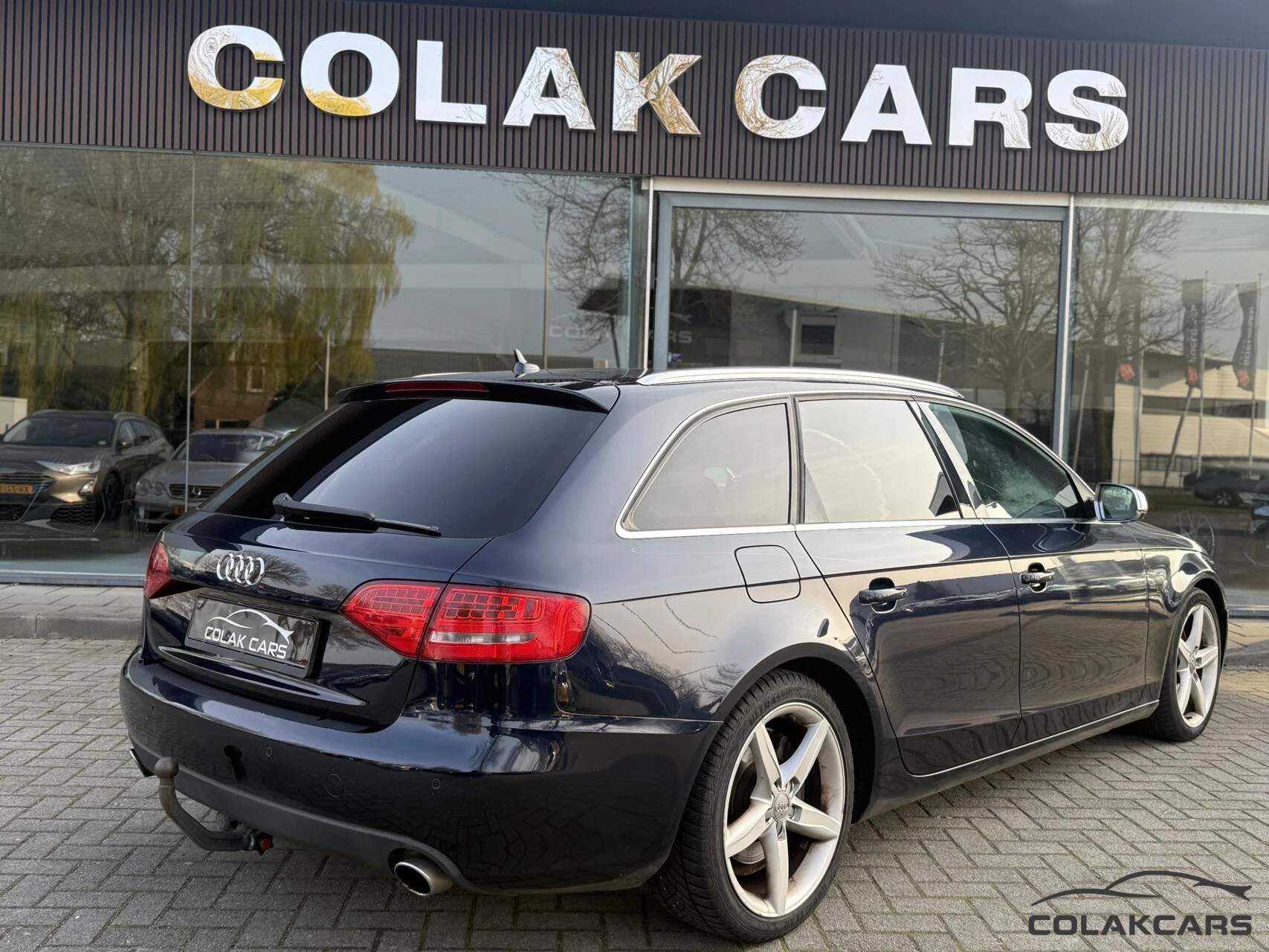 Hoofdafbeelding Audi A4