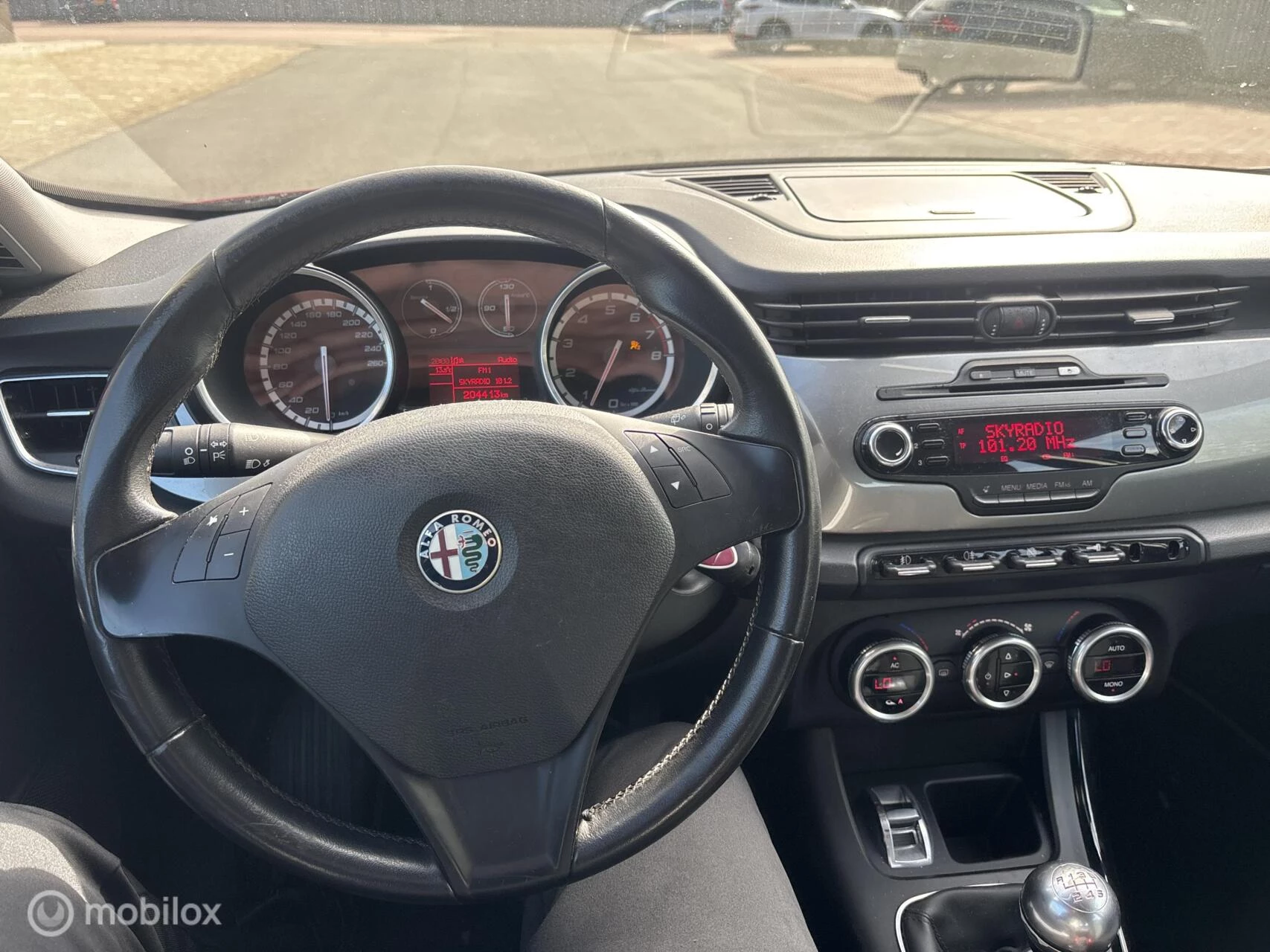 Hoofdafbeelding Alfa Romeo Giulietta