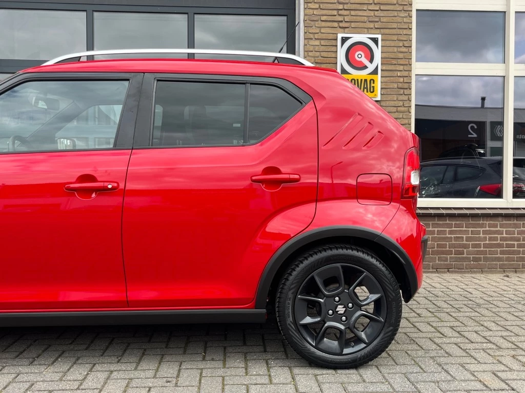Hoofdafbeelding Suzuki Ignis