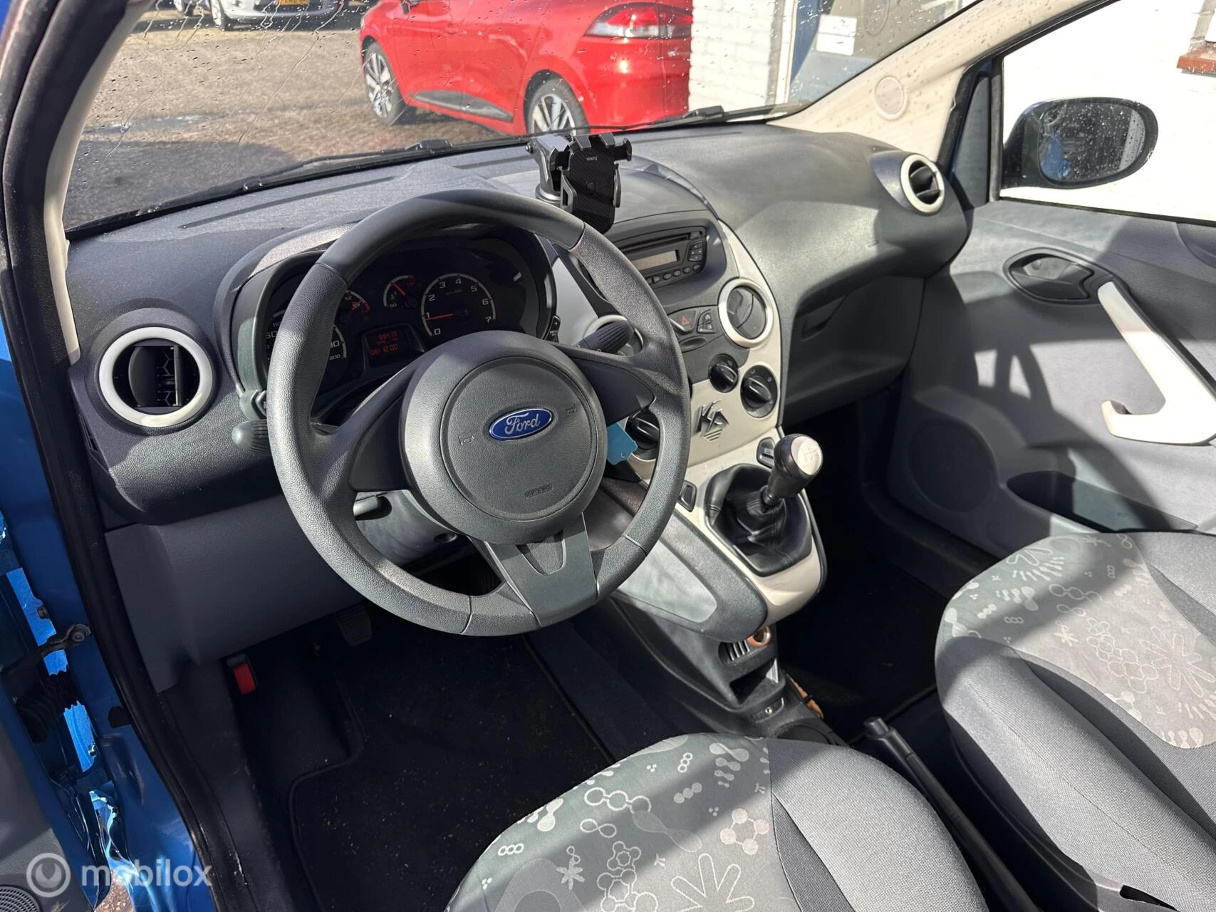 Hoofdafbeelding Ford Ka