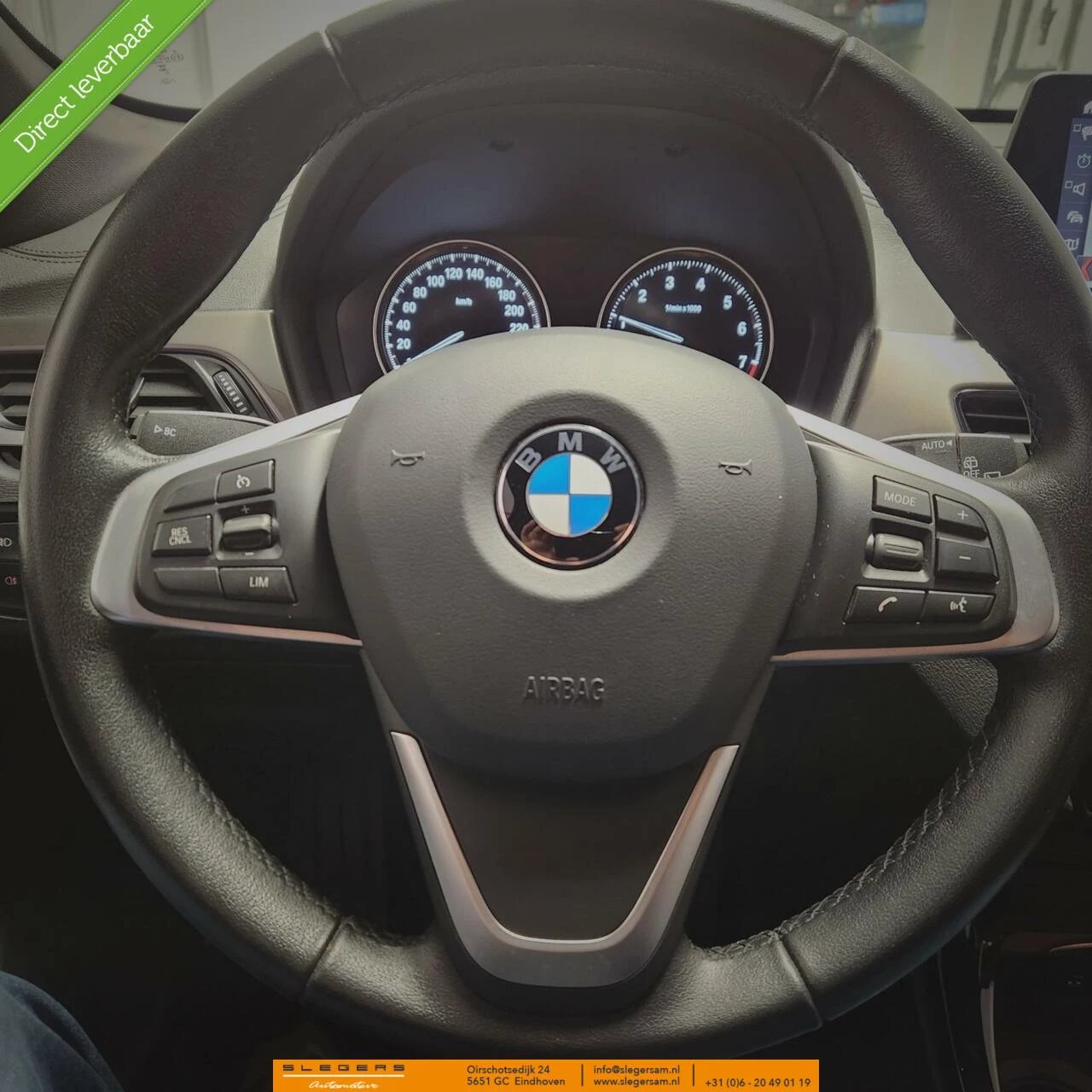 Hoofdafbeelding BMW X1