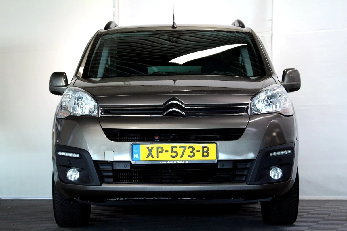 Hoofdafbeelding Citroën Berlingo