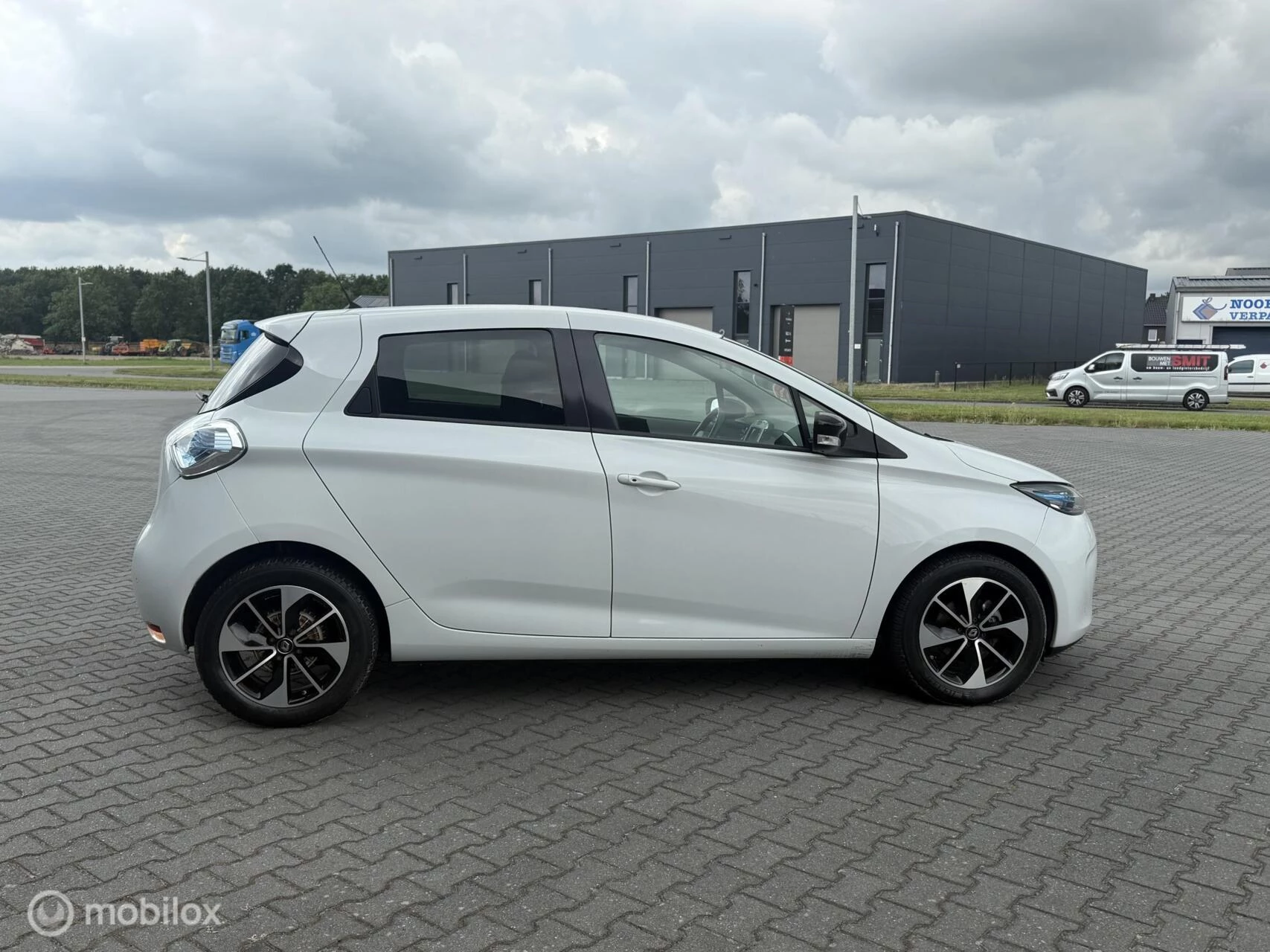 Hoofdafbeelding Renault ZOE
