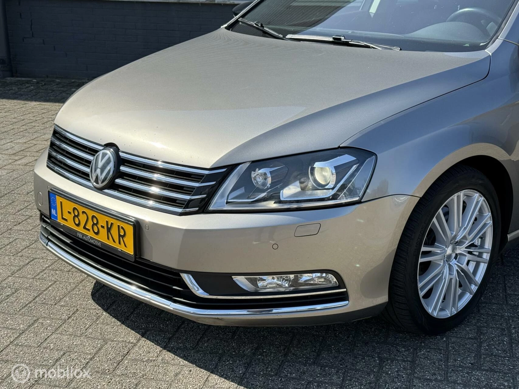 Hoofdafbeelding Volkswagen Passat