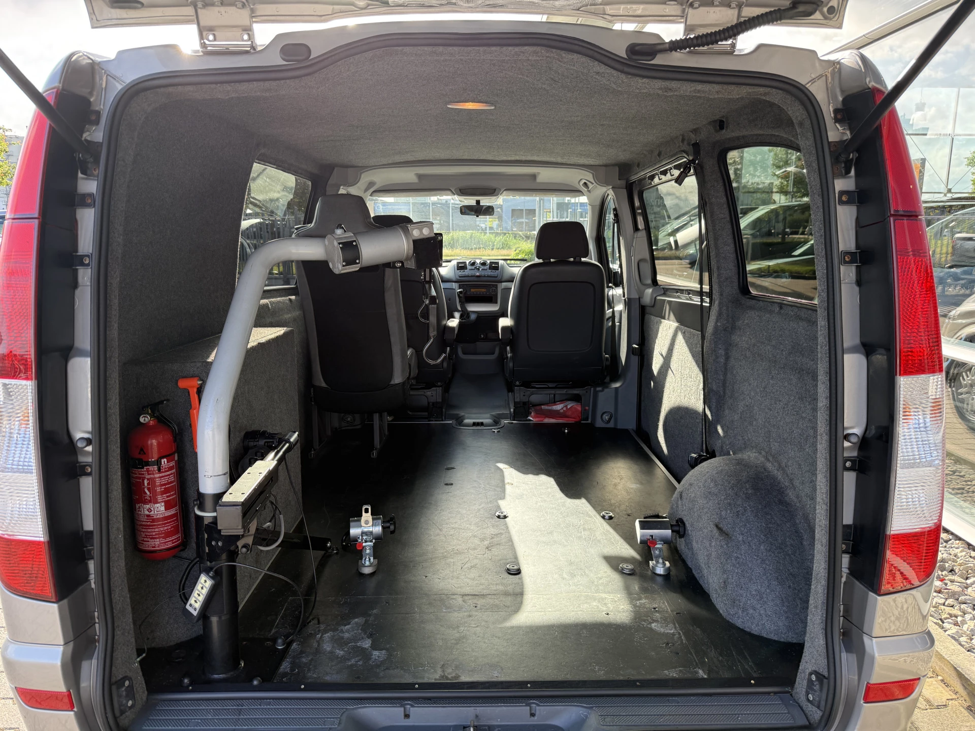 Hoofdafbeelding Mercedes-Benz Vito