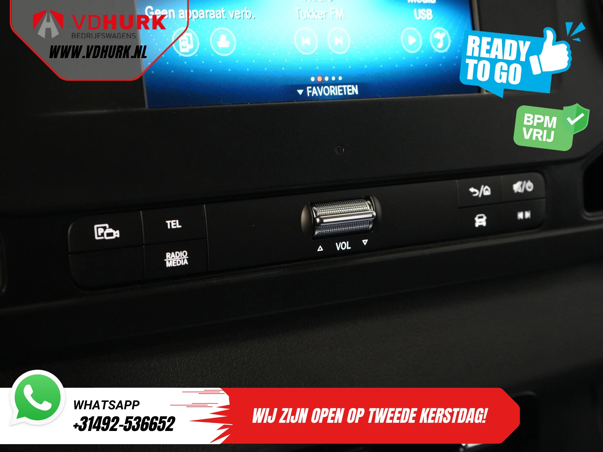 Hoofdafbeelding MAN TGE