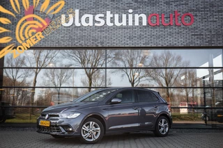 Volkswagen Polo 1.0 TSI R-Line 116PK , Adap. cruise, Virtual cockpit, Carplay,