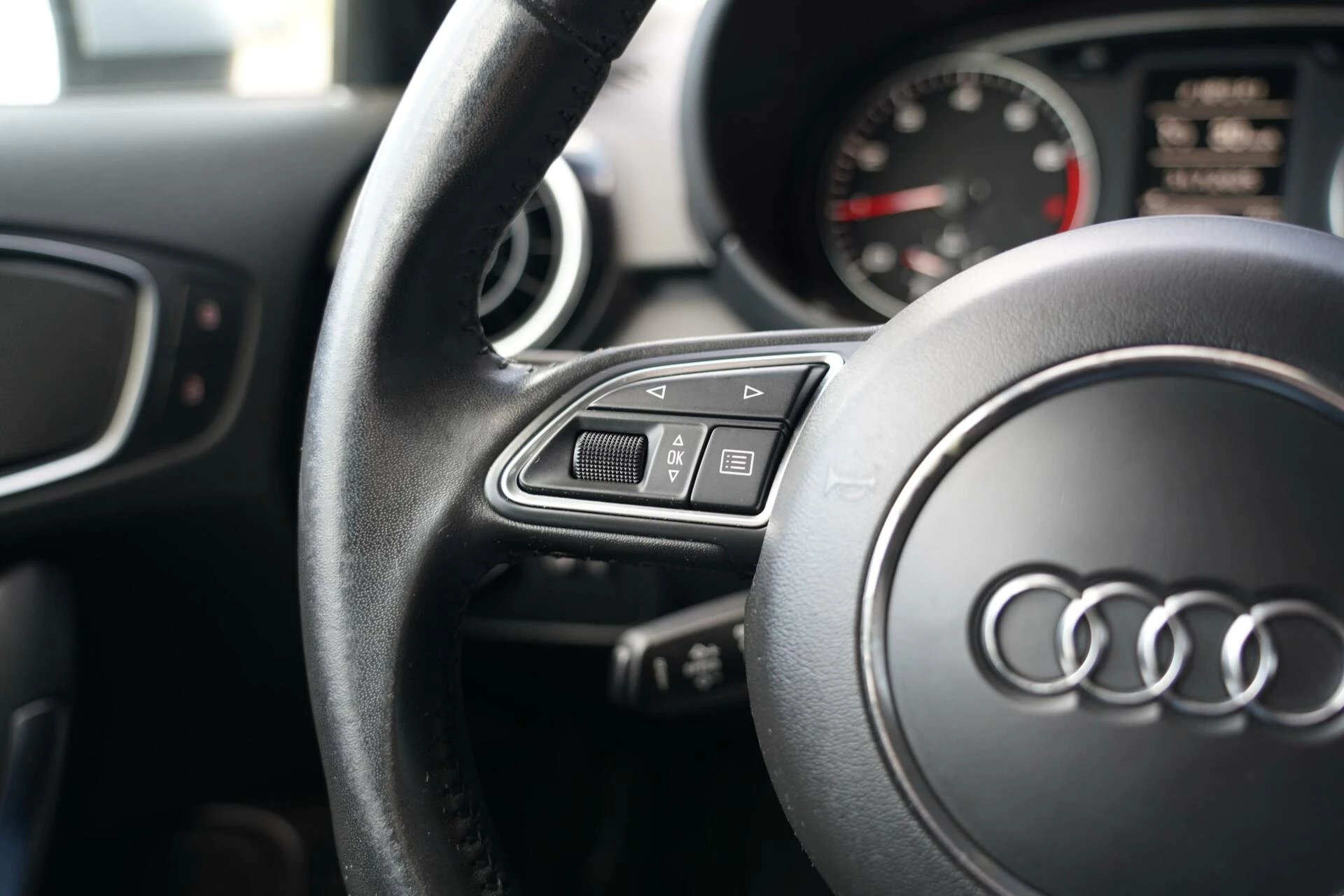 Hoofdafbeelding Audi A1