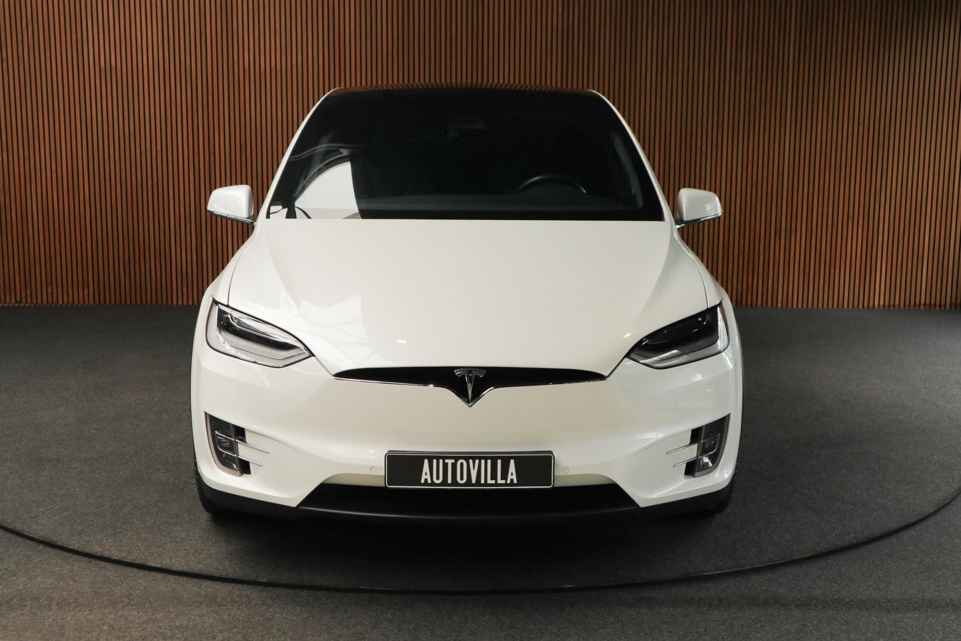 Hoofdafbeelding Tesla Model X
