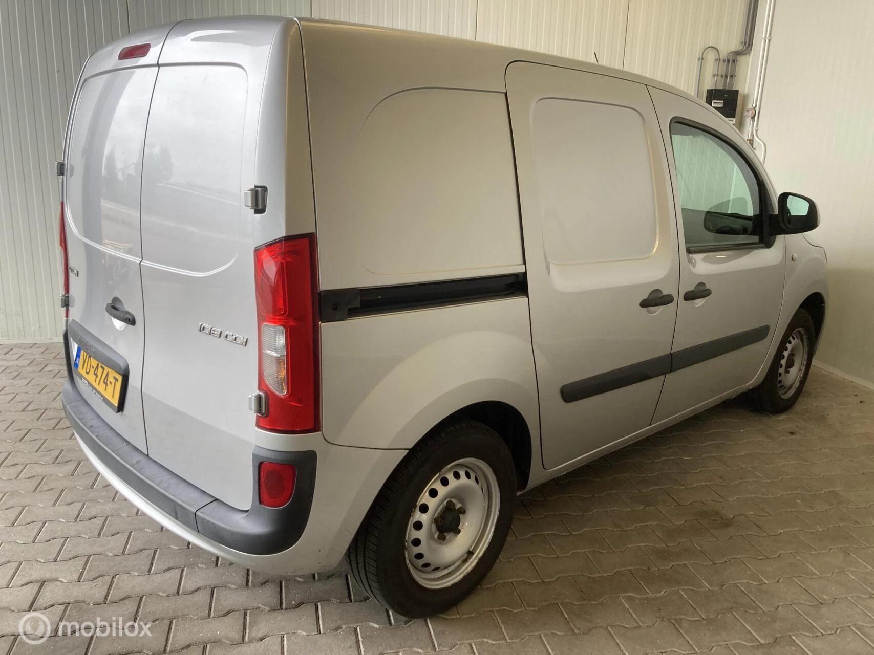 Hoofdafbeelding Mercedes-Benz Citan