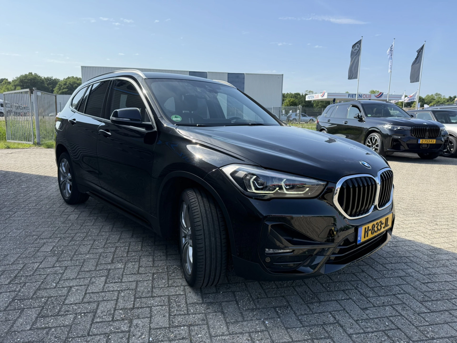 Hoofdafbeelding BMW X1
