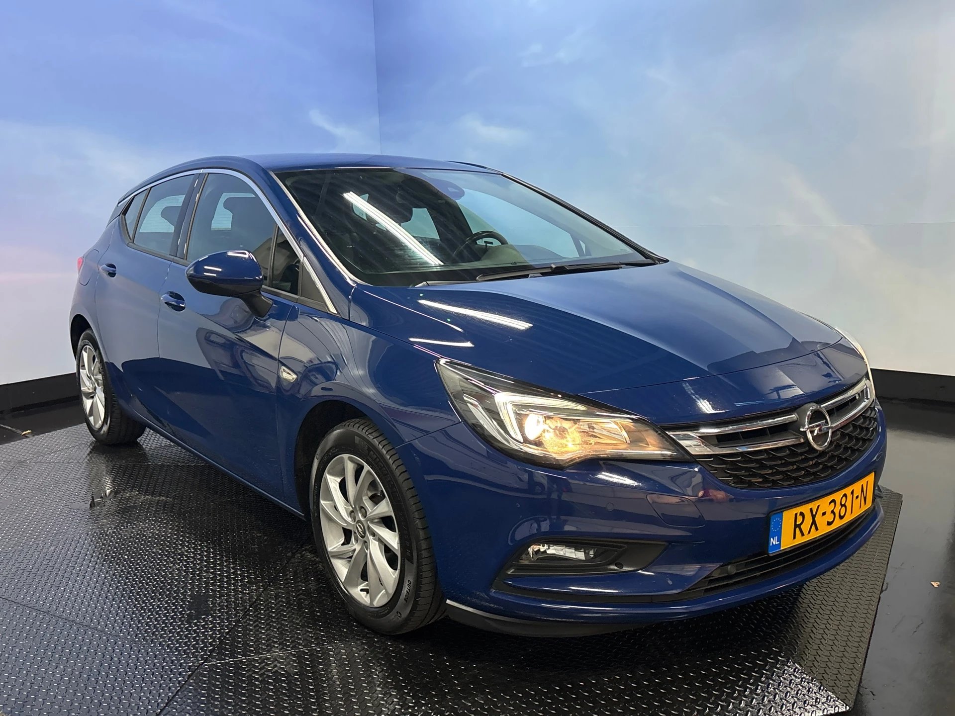 Hoofdafbeelding Opel Astra