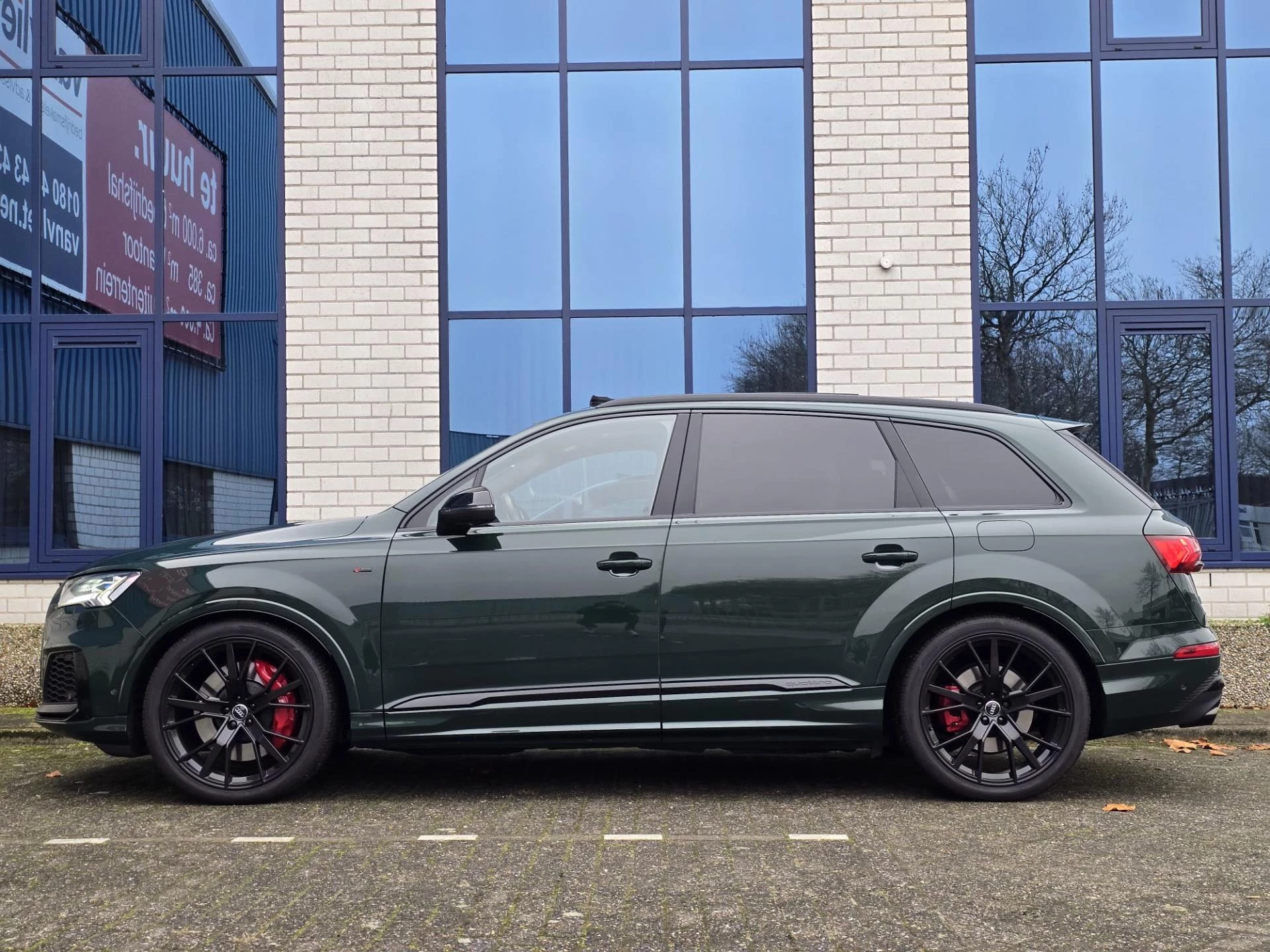 Hoofdafbeelding Audi Q7