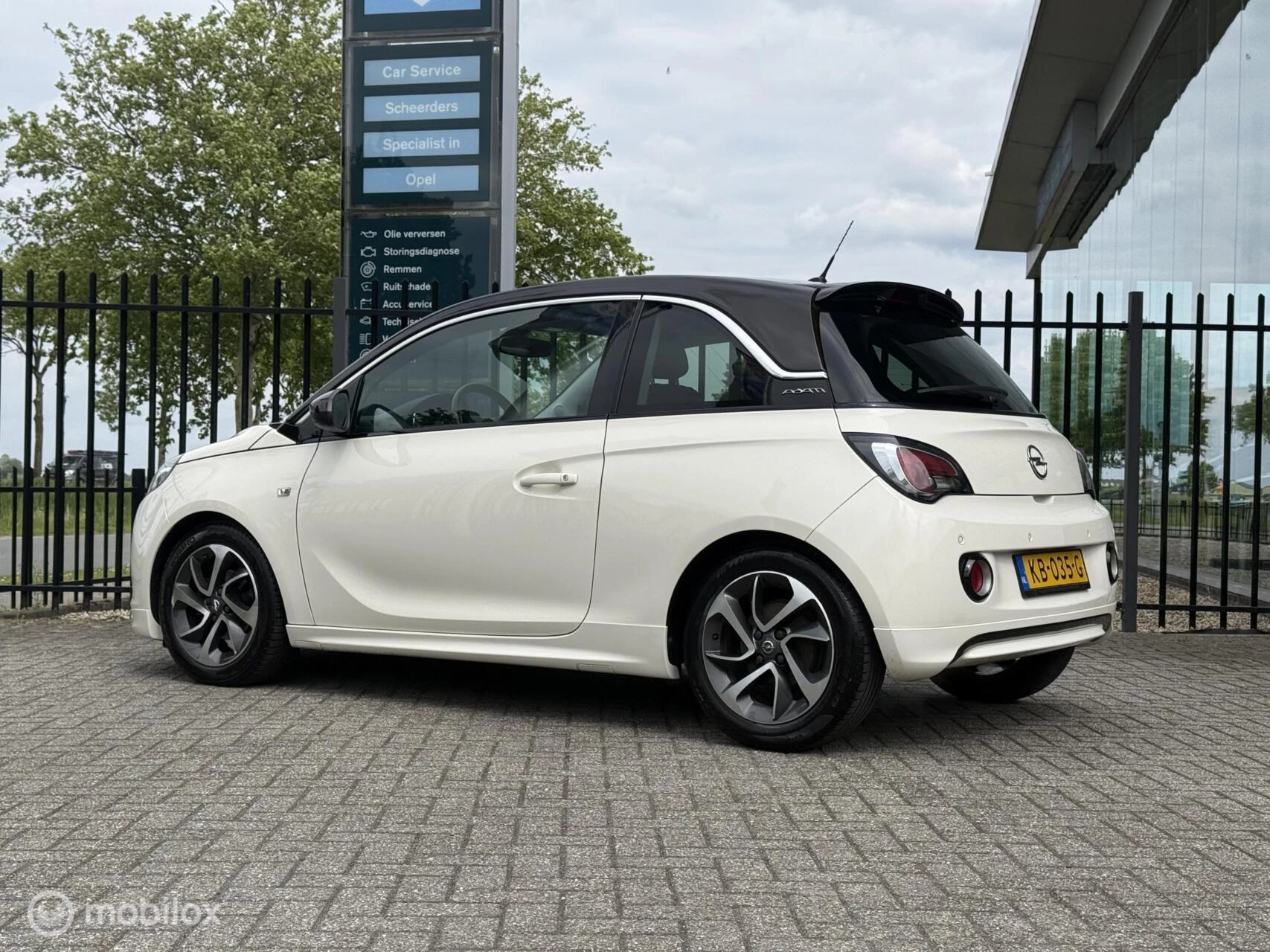 Hoofdafbeelding Opel ADAM