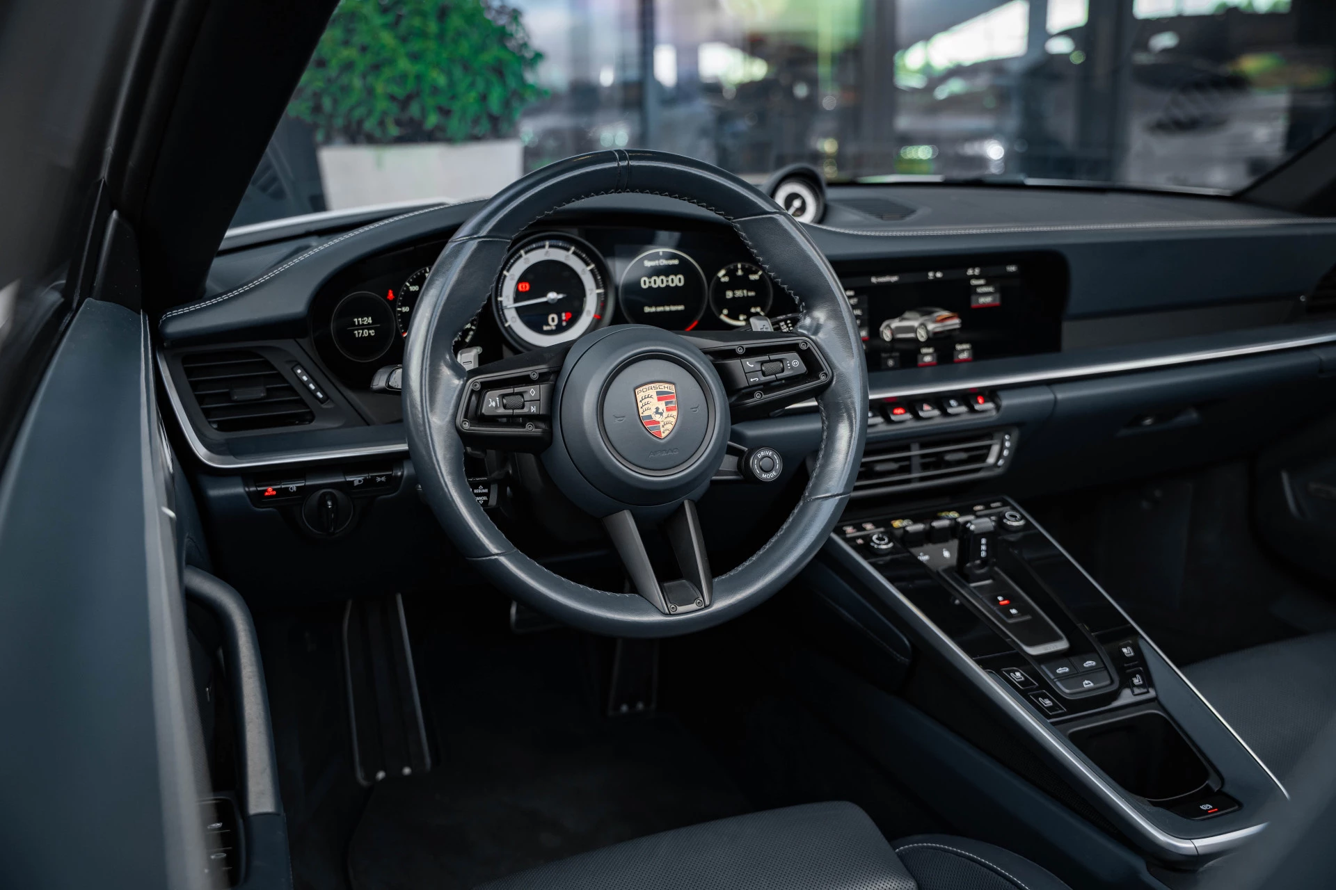 Hoofdafbeelding Porsche 911