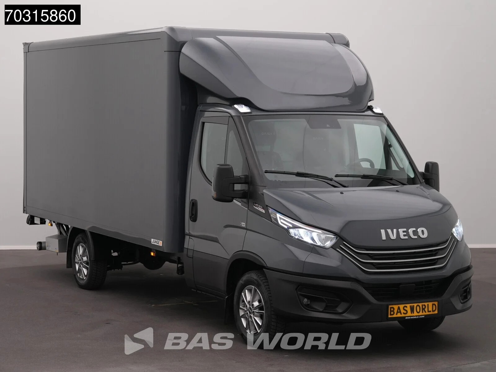 Hoofdafbeelding Iveco Daily