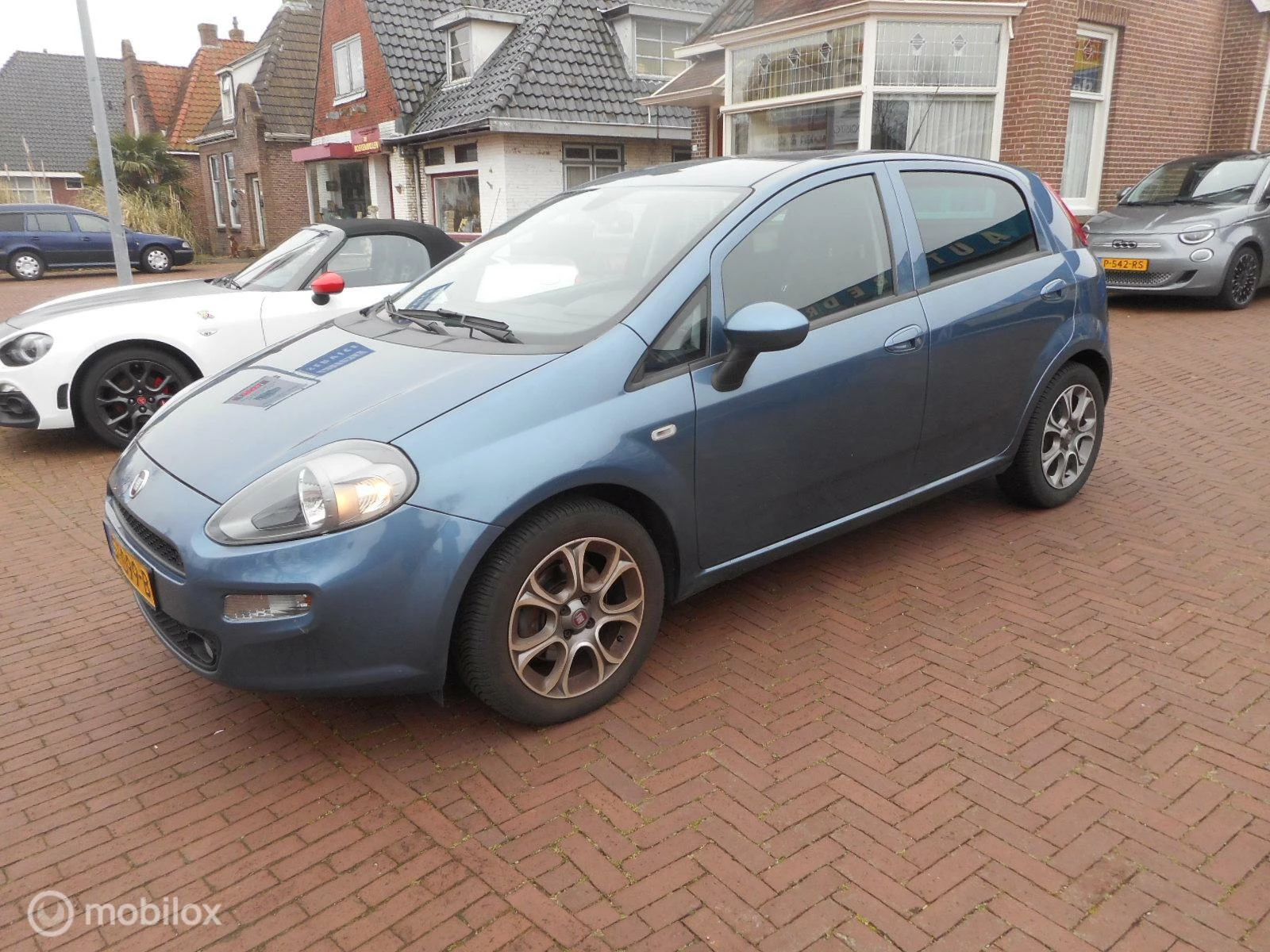 Hoofdafbeelding Fiat Punto