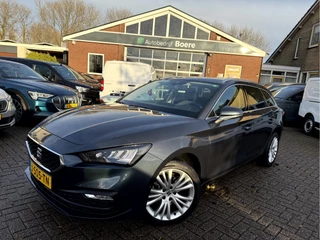 SEAT Leon Sportstourer 1.5 TSI Style Launch Edition Trekhaak, Camera, Adap.Cruise