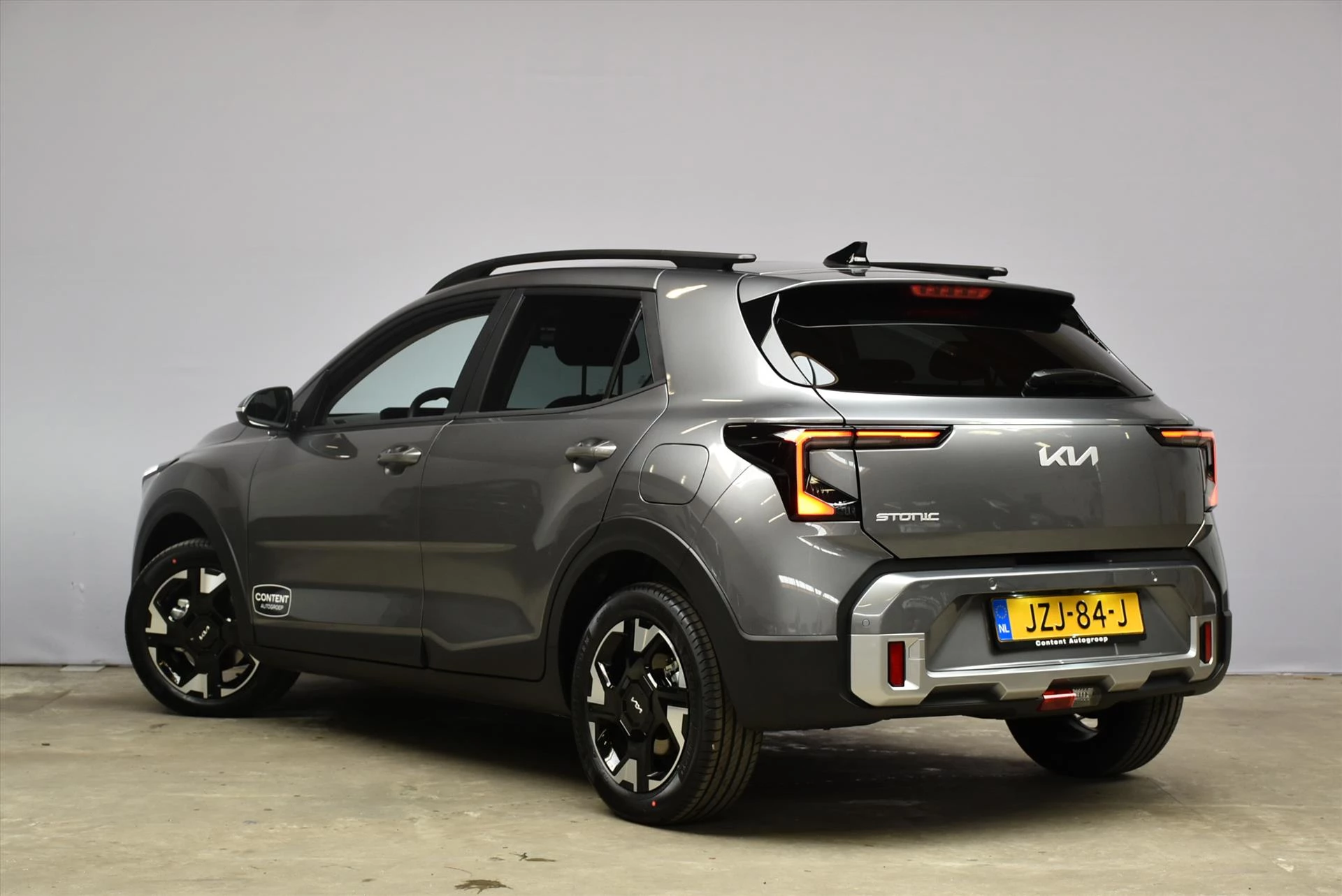 Hoofdafbeelding Kia Stonic