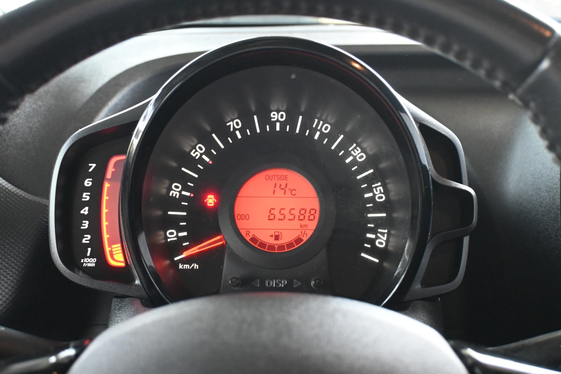 Hoofdafbeelding Citroën C1