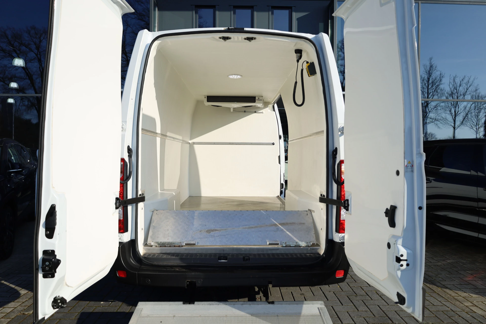 Hoofdafbeelding Opel Movano