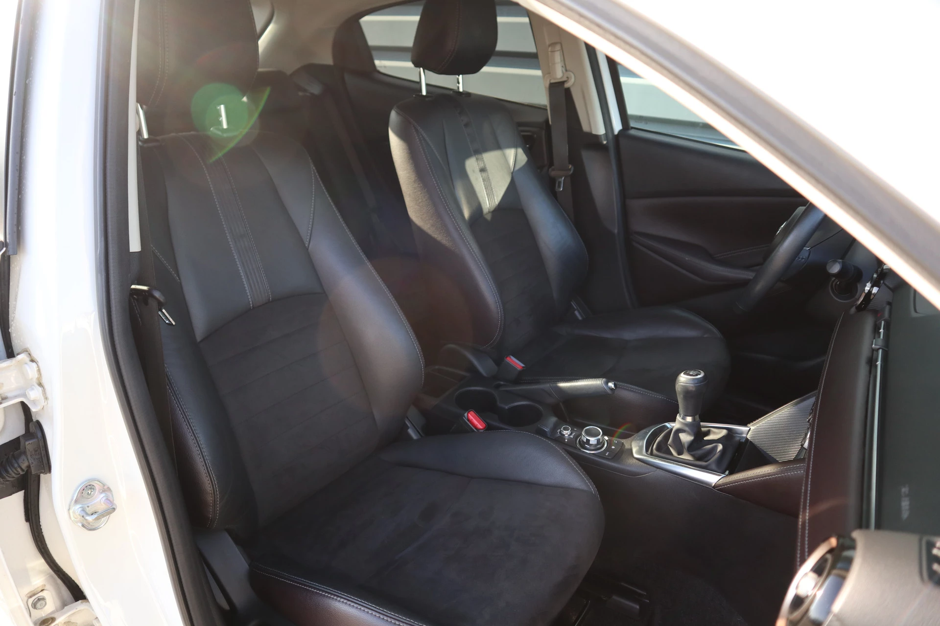 Hoofdafbeelding Mazda 2