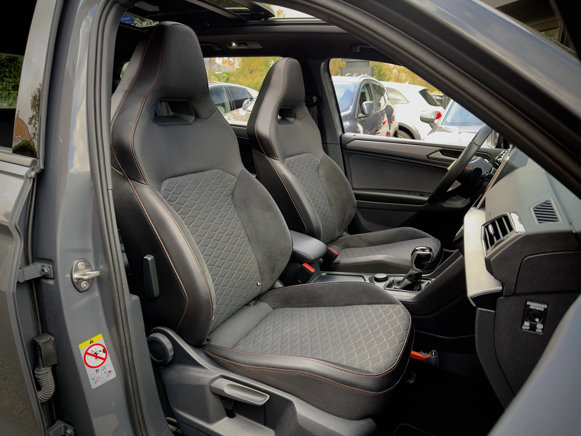 Hoofdafbeelding SEAT Tarraco